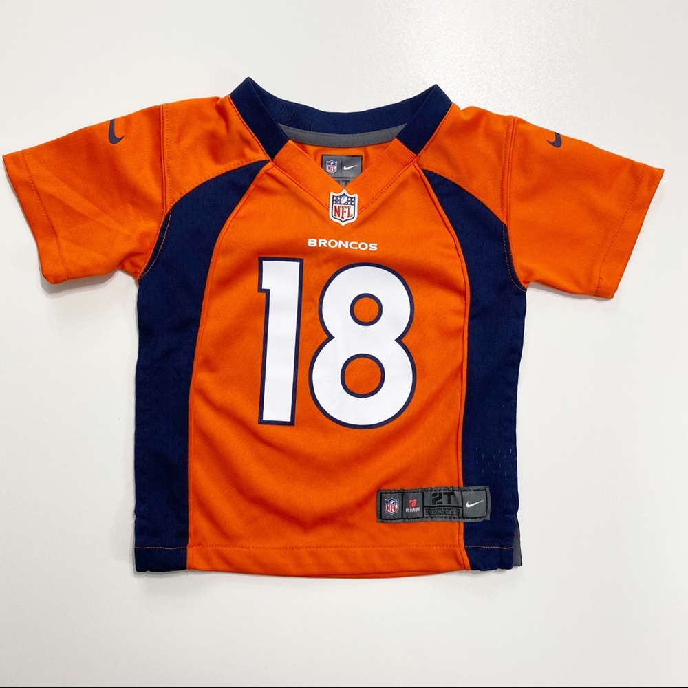 NFL Denver Broncos Peyton Manning Jersey